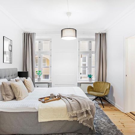Sanders Downtown Copenhagen Apartment Ngoại thất bức ảnh