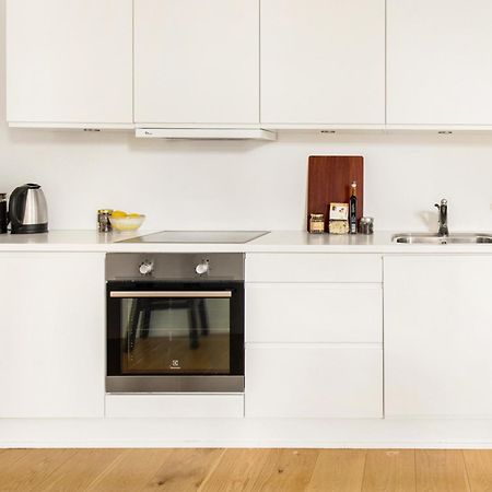 Sanders Downtown Copenhagen Apartment Ngoại thất bức ảnh