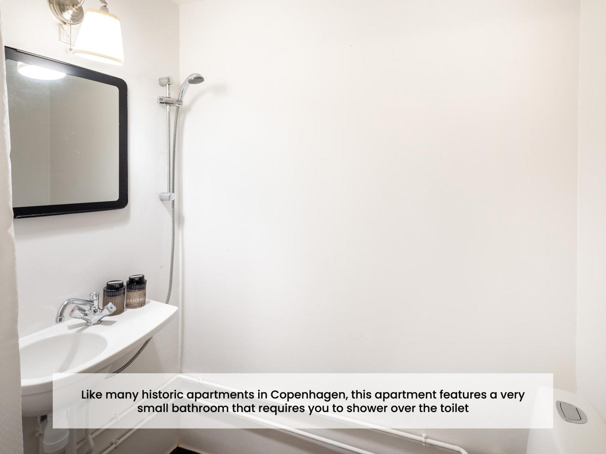 Sanders Downtown Copenhagen Apartment Ngoại thất bức ảnh