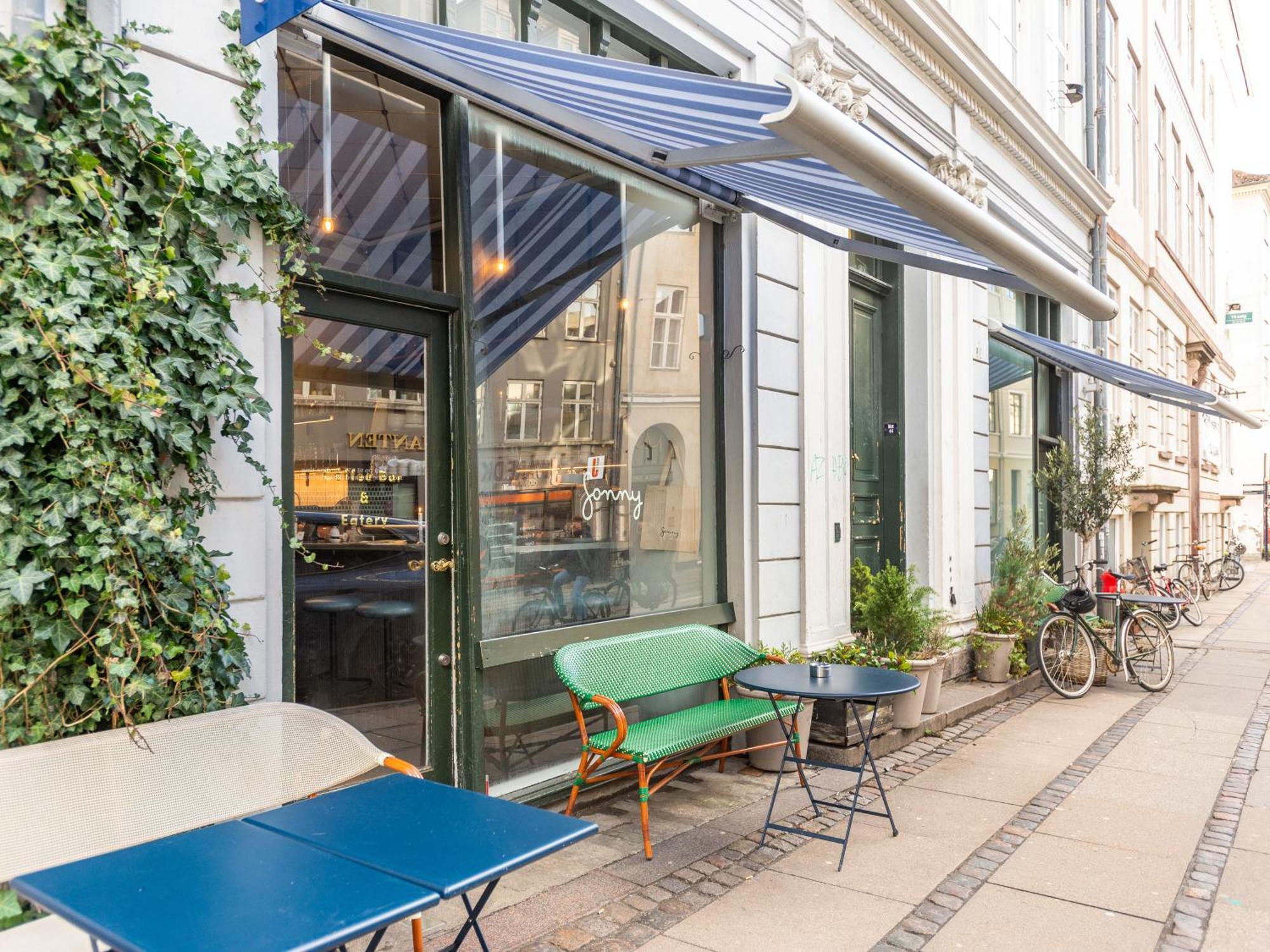 Sanders Downtown Copenhagen Apartment Ngoại thất bức ảnh