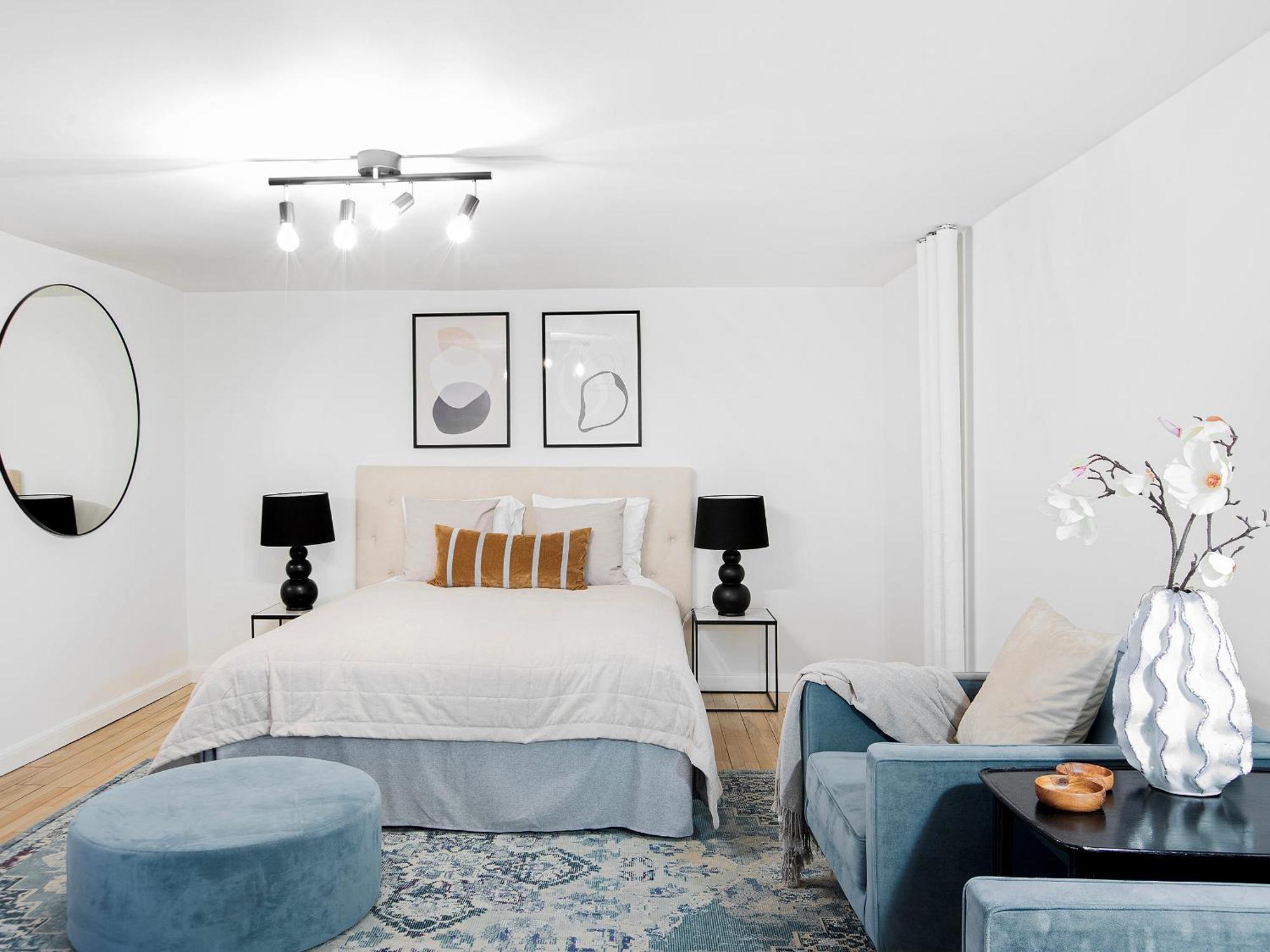 Sanders Downtown Copenhagen Apartment Ngoại thất bức ảnh