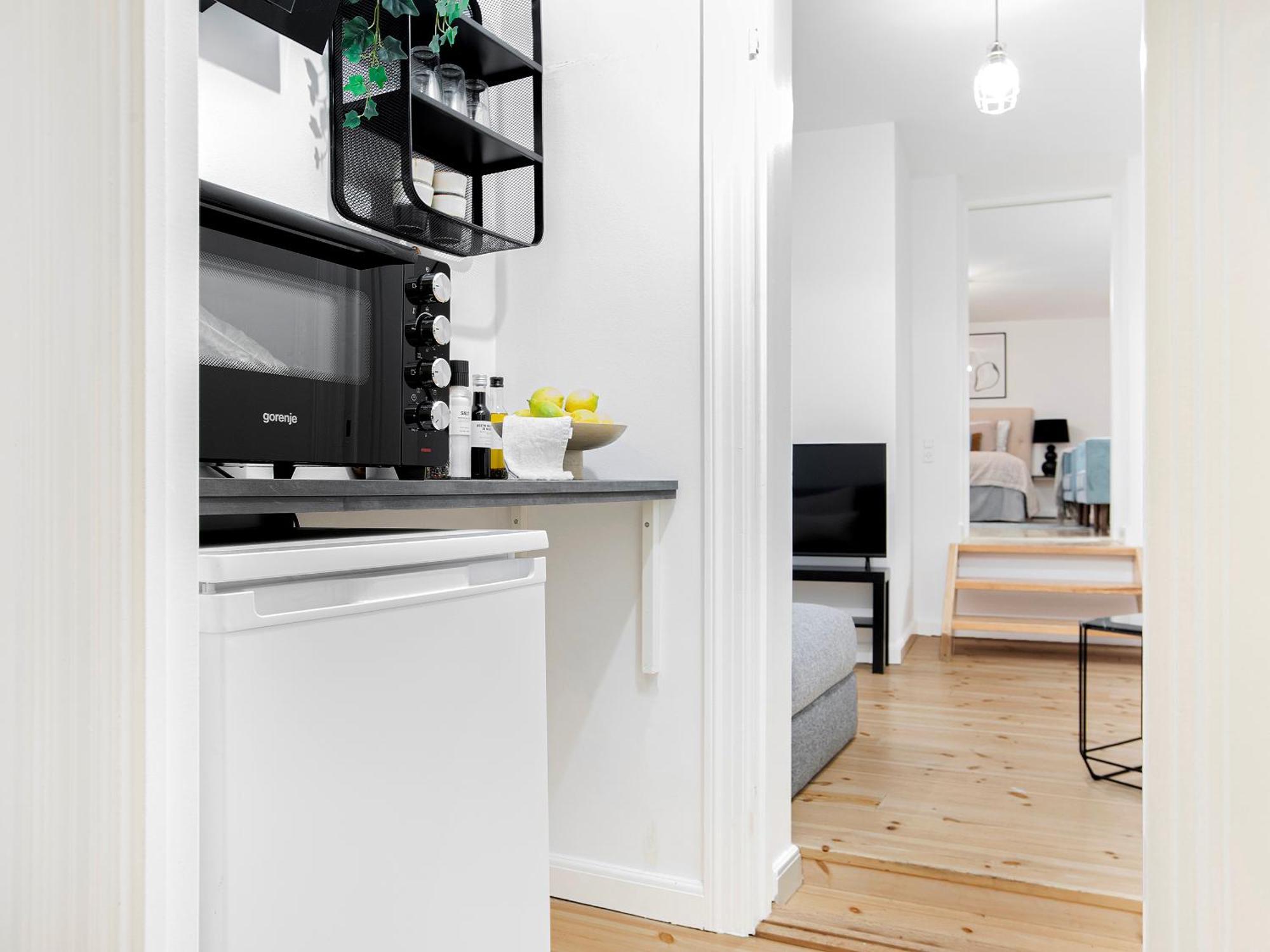 Sanders Downtown Copenhagen Apartment Ngoại thất bức ảnh