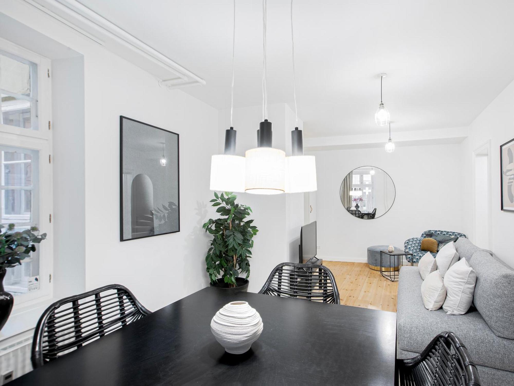 Sanders Downtown Copenhagen Apartment Ngoại thất bức ảnh