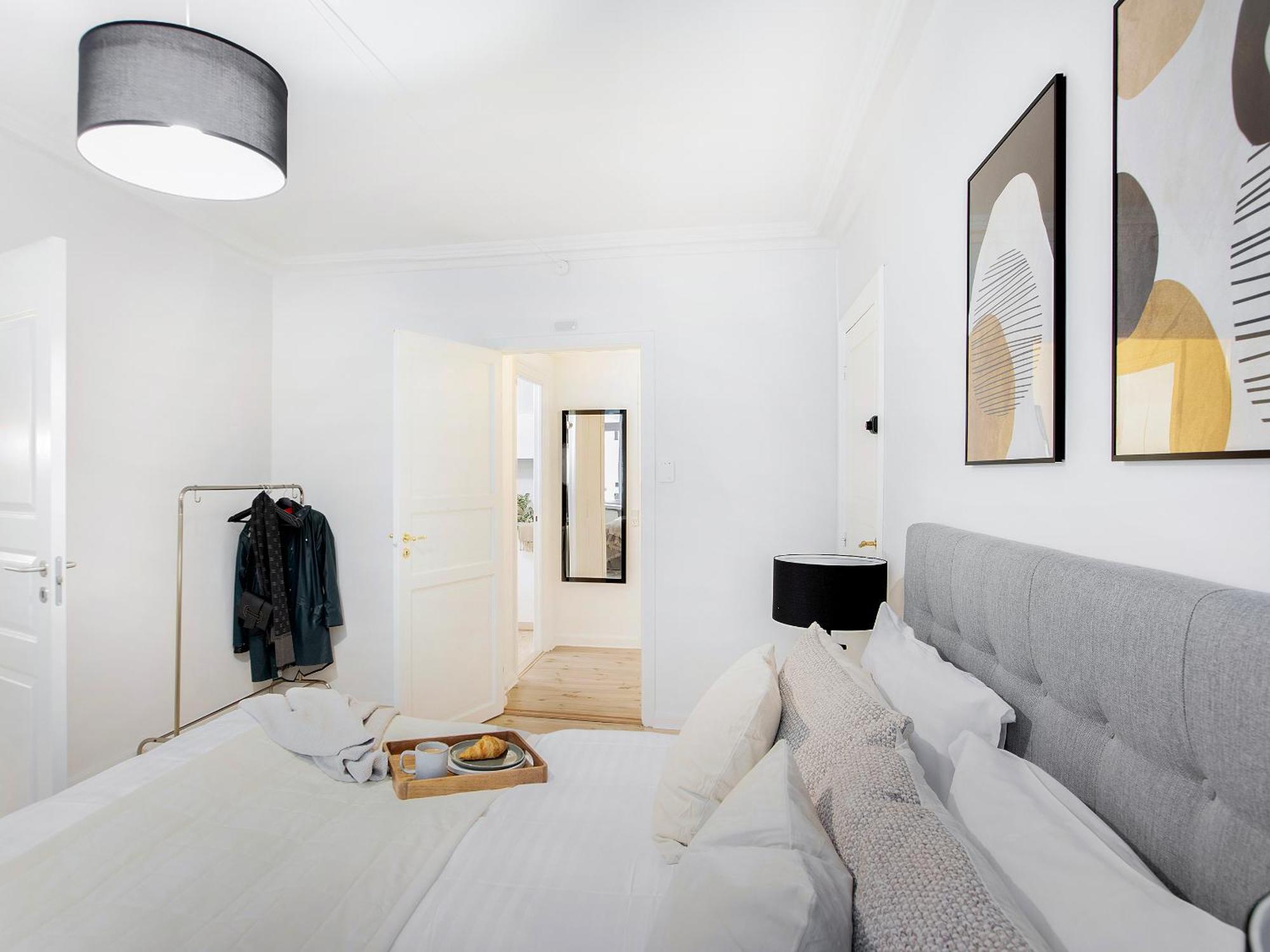 Sanders Downtown Copenhagen Apartment Ngoại thất bức ảnh