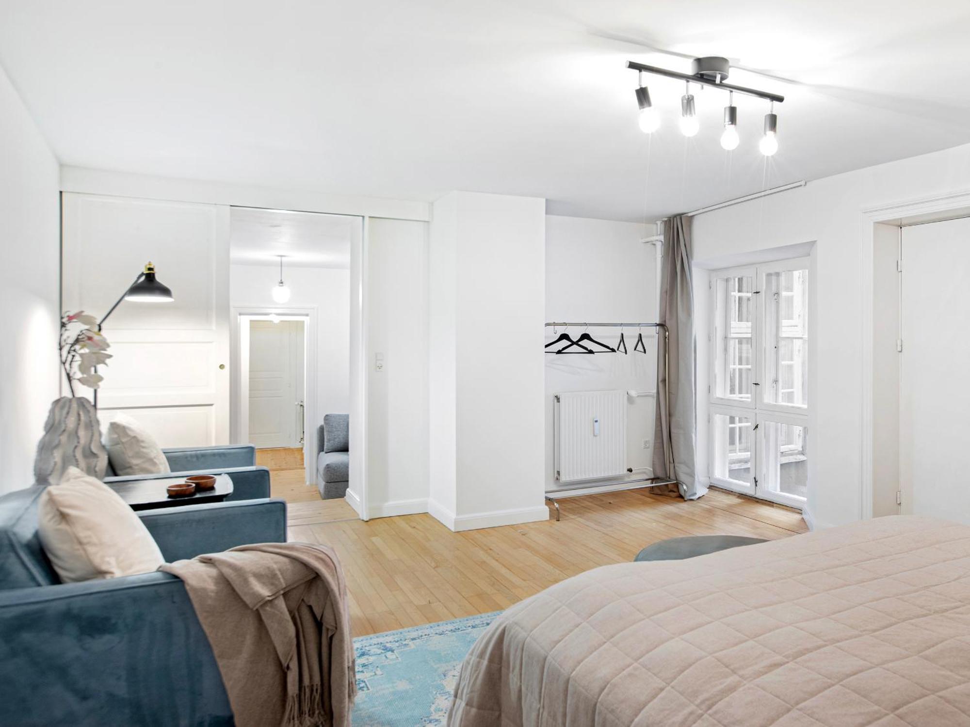 Sanders Downtown Copenhagen Apartment Ngoại thất bức ảnh