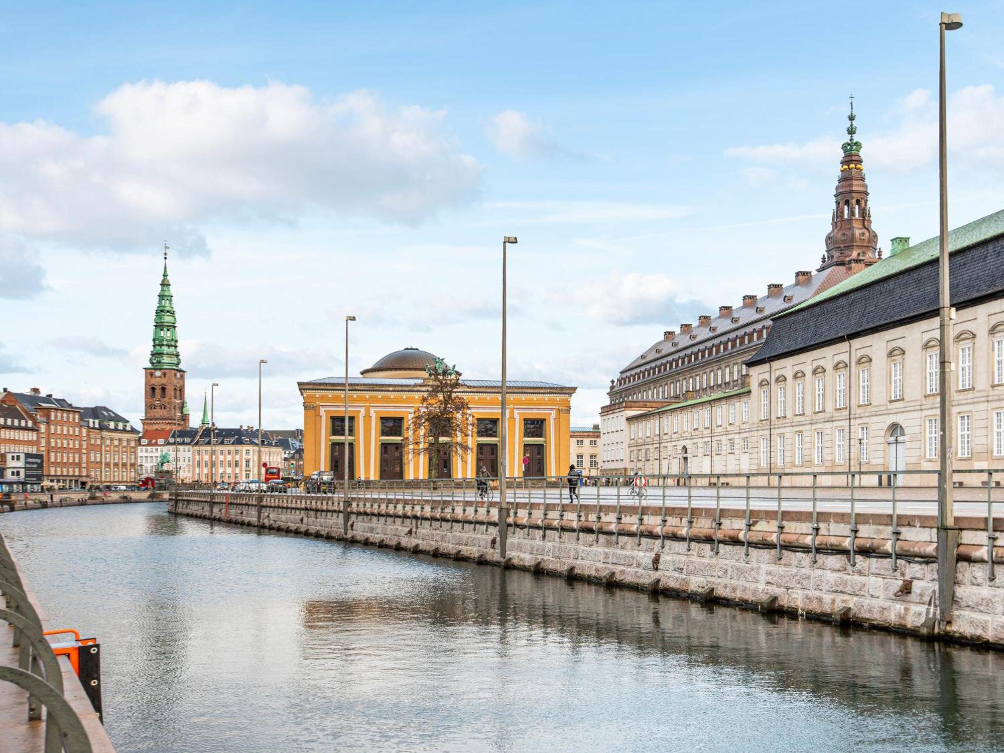 Sanders Downtown Copenhagen Apartment Ngoại thất bức ảnh