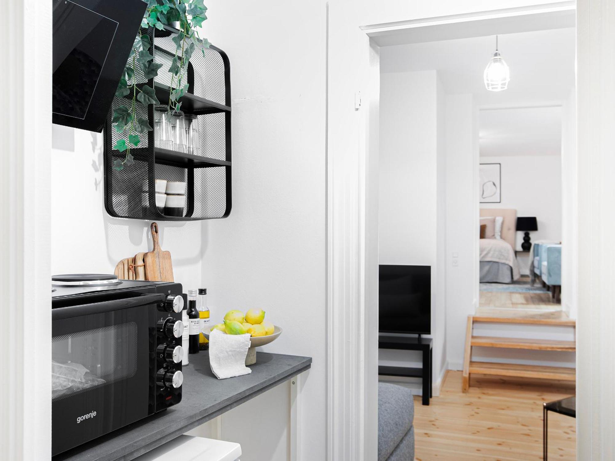 Sanders Downtown Copenhagen Apartment Ngoại thất bức ảnh