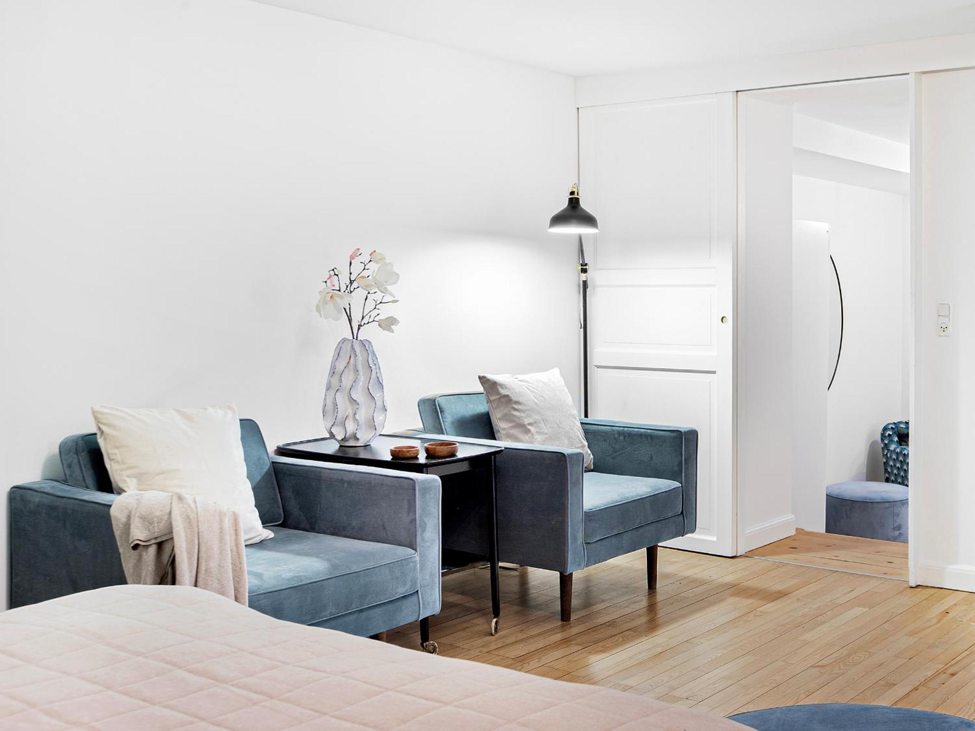 Sanders Downtown Copenhagen Apartment Ngoại thất bức ảnh