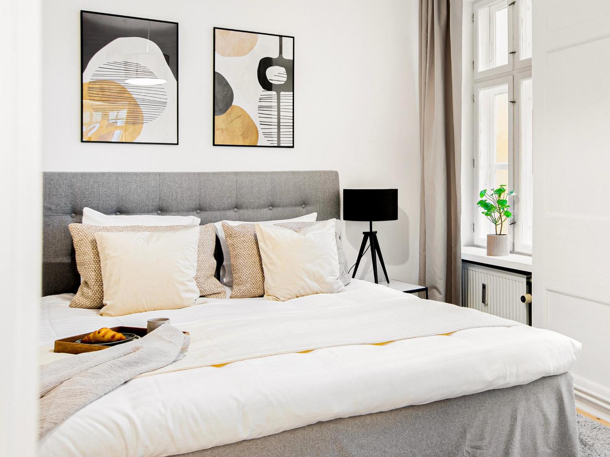 Sanders Downtown Copenhagen Apartment Ngoại thất bức ảnh