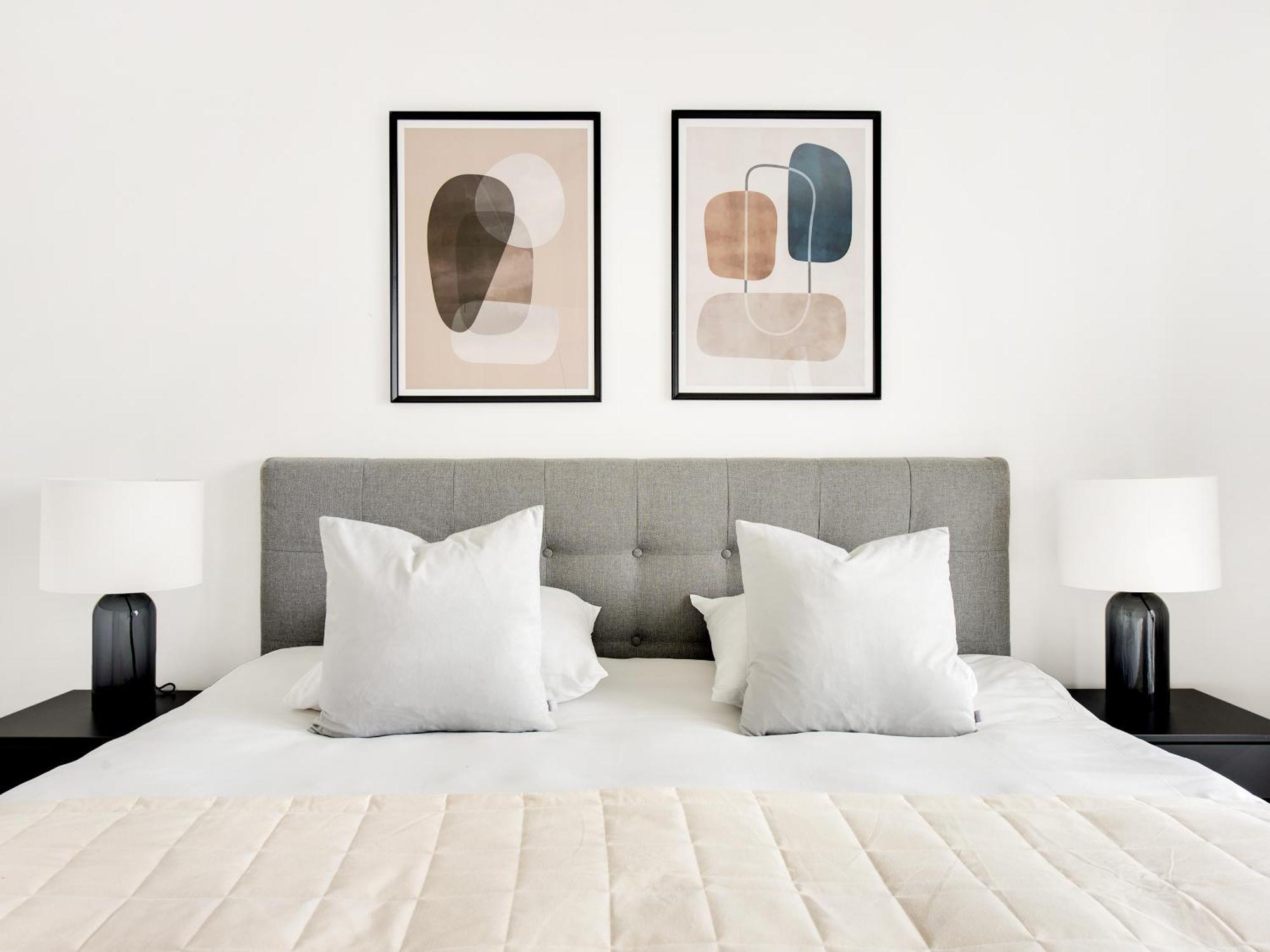 Sanders Downtown Copenhagen Apartment Ngoại thất bức ảnh