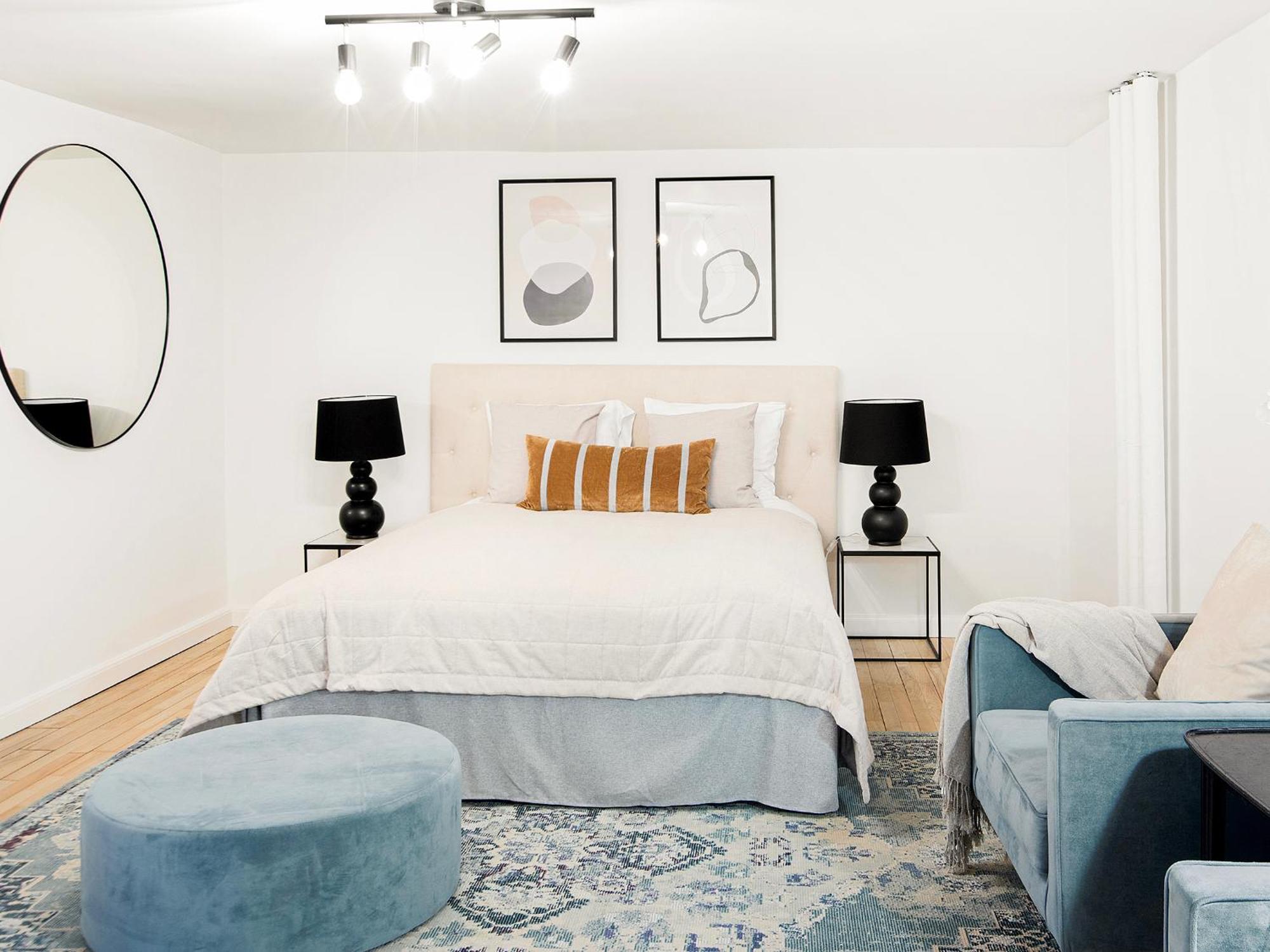 Sanders Downtown Copenhagen Apartment Ngoại thất bức ảnh